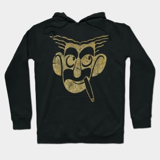 VINTAGE - Mod.3 Groucho Marx Brothers Hoodie